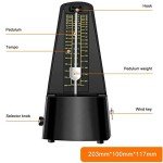 High Precision Mechanical Metronome for Musicians