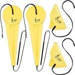 Didaey Saxophone & Clarinet Cleaning Kit - 4 Pieces