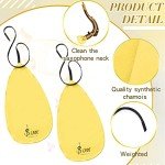 Didaey Saxophone & Clarinet Cleaning Kit - 4 Pieces