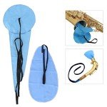Alto Saxophone Cleaning Kit for Woodwind Instruments