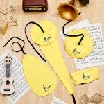 Didaey Saxophone & Clarinet Cleaning Kit - 4 Pieces
