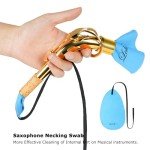 Sax & Clarinet Cleaning Kit with Accessories