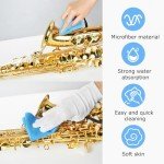 Sax & Clarinet Cleaning Kit with Accessories