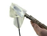 Clarinet and Flute Absorbent Swab by MusicMedic