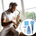 Alto Saxophone Cleaning Kit for Woodwind Instruments