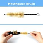 Sax & Clarinet Cleaning Kit with Accessories