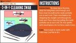 Protec 3-in-1 Clarinet Swab for Bb & A