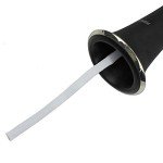 HSWAB Clarinet and Flute Swab - Assorted Colors
