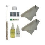 Clarinet Care Kit with Oils and Accessories