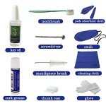 Complete Clarinet Care & Cleaning Kit