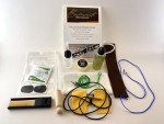 Buonvento Wood Bb Clarinet Cleaning Kit Essentials