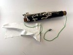 Buonvento Wood Bb Clarinet Cleaning Kit Essentials