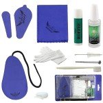 Clarinet Care Kit: Oil, Grease, Swab & More