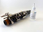 Buonvento Bb Clarinet Cleaning Kit Essentials