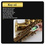 Key Oil for Clarinets and Woodwind Instruments