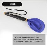 Clarinet Care Kit: Oil, Grease, Swab & More