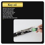 Key Oil for Clarinets and Woodwind Instruments