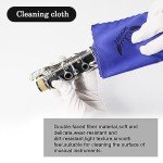 Clarinet Care Kit: Oil, Grease, Swab & More