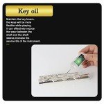 Key Oil for Clarinets and Woodwind Instruments