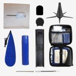RanZheng 35-Piece Clarinet Care and Cleaning Kit