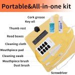 Nan Yante Clarinet Care & Cleaning Kit