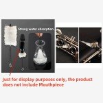 RanZheng 35-Piece Clarinet Care and Cleaning Kit