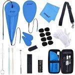 Complete Clarinet and Saxophone Cleaning Kit