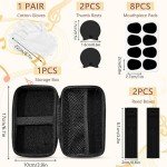 23-Piece Clarinet Cleaning and Maintenance Kit