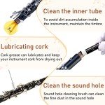 23-Piece Clarinet Cleaning and Maintenance Kit