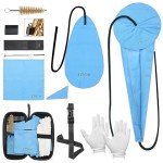 Saxophone and Woodwind Cleaning Kit with Case