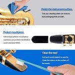 Complete Clarinet and Saxophone Cleaning Kit