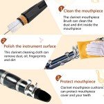 23-Piece Clarinet Cleaning and Maintenance Kit