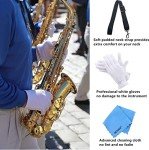 Complete Clarinet and Saxophone Cleaning Kit