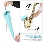 Imelod Woodwind Cleaning Kit with Case