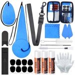 Complete Cleaning Kit for Clarinets and Saxophones