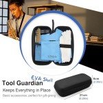 Saxophone and Woodwind Cleaning Kit with Case