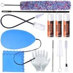 Complete Clarinet Cleaning Kit with Accessories