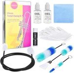 Complete Trumpet and Cornet Cleaning Kit