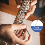 Saxophone and Woodwind Cleaning Kit with Case