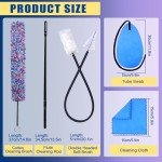 Complete Clarinet Cleaning Kit with Accessories