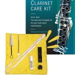 Libretto Clarinet Care Kit with Essential Tools