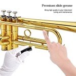 Complete Trumpet and Cornet Cleaning Kit