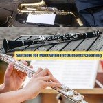 Complete Clarinet Cleaning Kit with Accessories