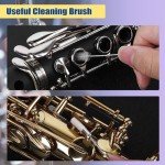 Complete Clarinet Cleaning Kit with Accessories
