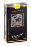 Vandoren Bb Clarinet Reeds & Cork Grease Combo