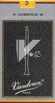 Vandoren V.12 Bb Clarinet Reeds & Cork Grease