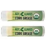 Organic Cork Grease for Clarinets and Woodwinds - 2 Pack