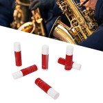 Tefola Natural Cork Grease for Clarinets - 6 Pack