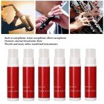 Tefola Natural Cork Grease for Clarinets - 6 Pack