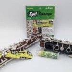 Cork Grease and Spit Sponge™ for Woodwinds